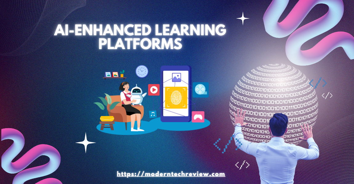 AI-Enhanced Learning Platforms