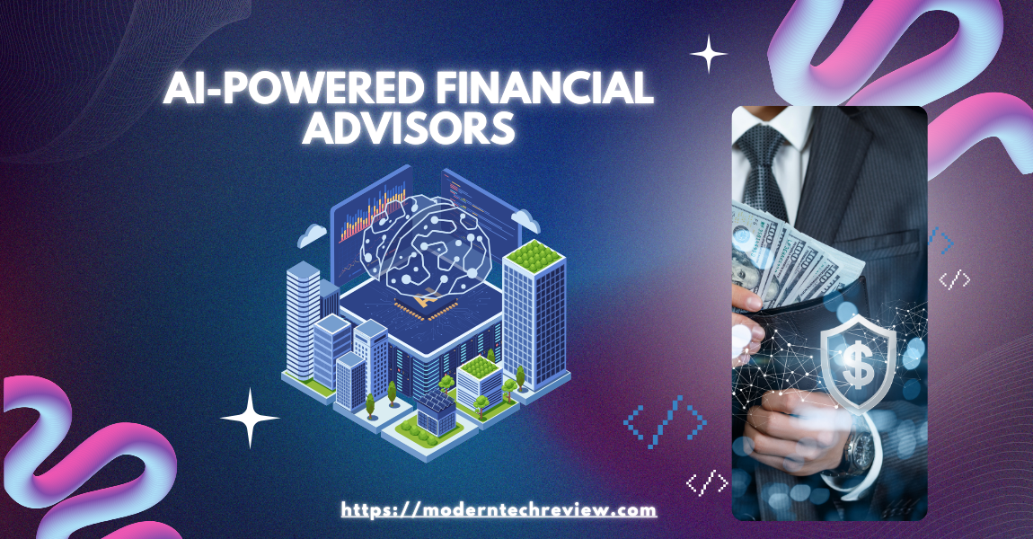 AI-Powered Financial Advisors